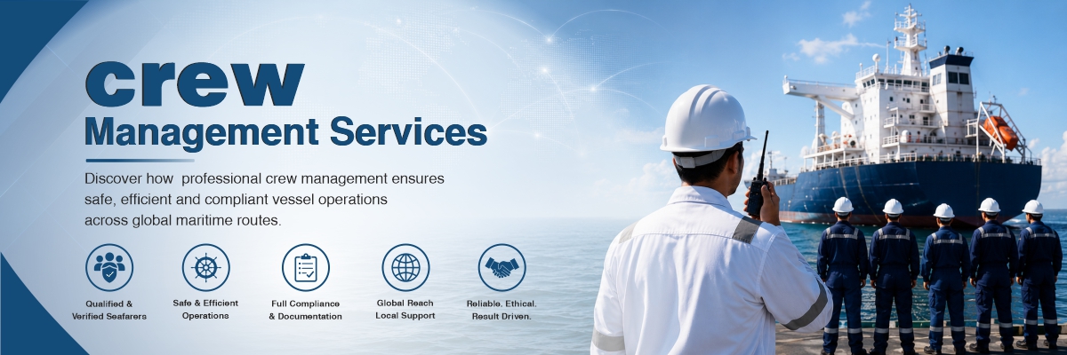 Crew Management Services