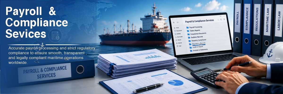 Crew Payroll Services