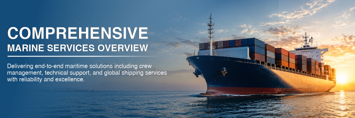 Marine Services