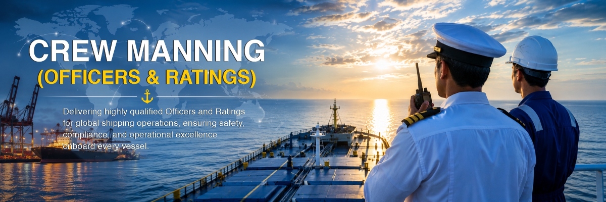 Crew Manning Services