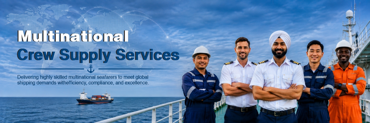 Multinational Crew Supply