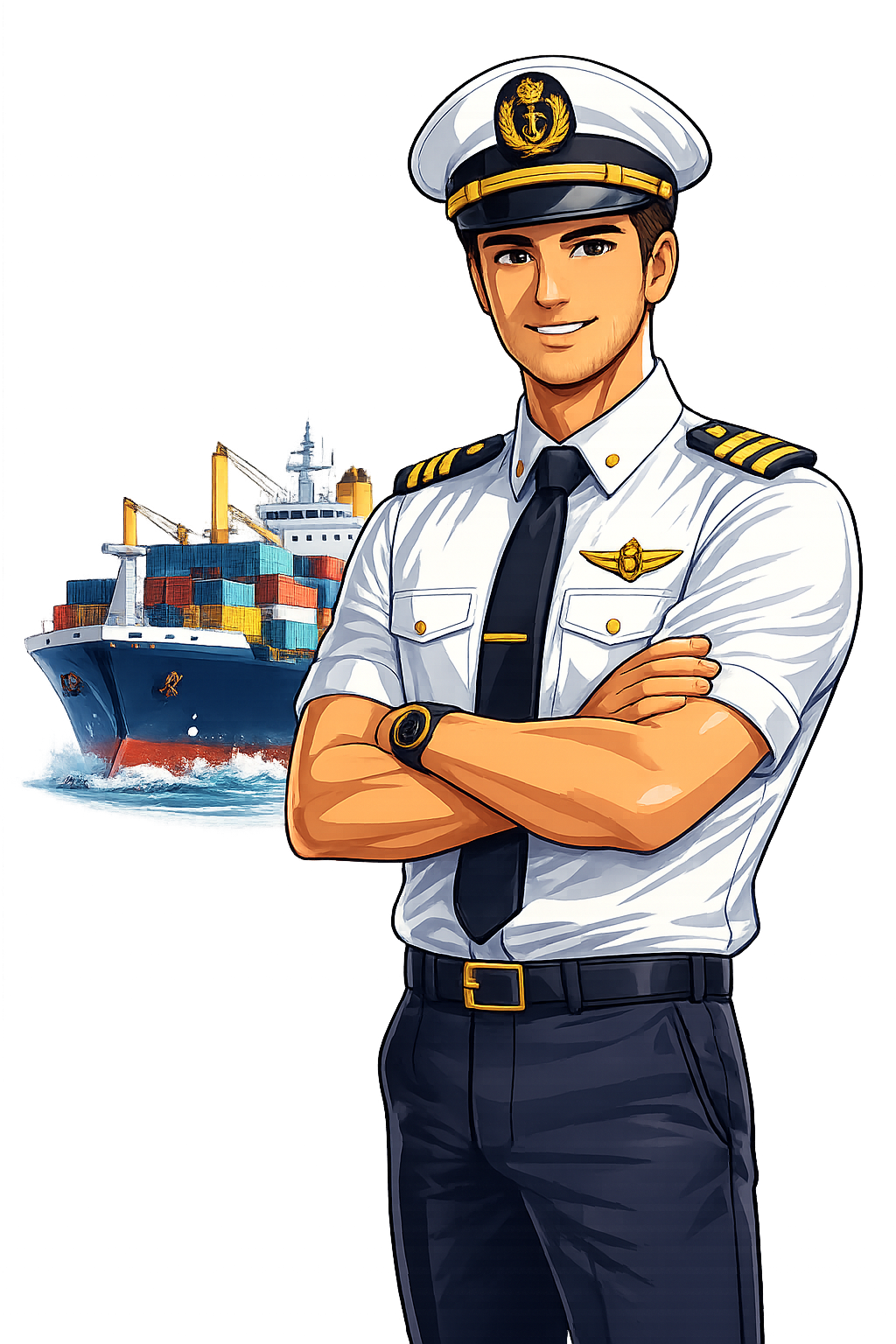 Global Marine Shipping & Crewing Services