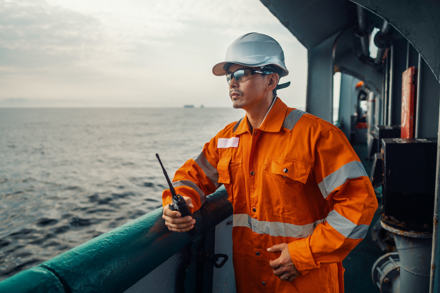 Ship Operations